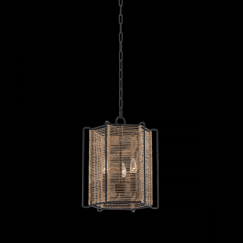 Ramon Pendant (52|F9813-TBK)