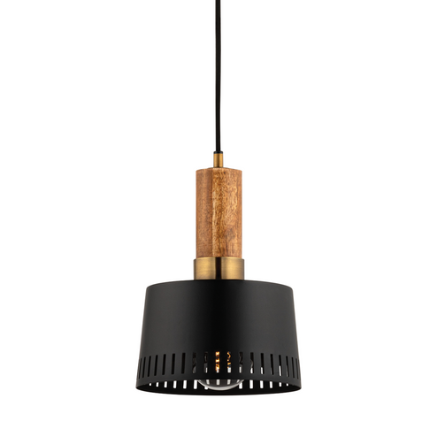 MEMPHIS Pendant (52|F8608-PBR/SBK)