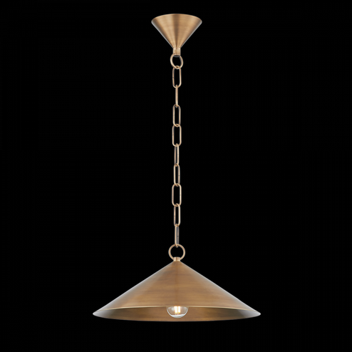 MIDVALE Pendant (52|F1915-PBR) MIDVALE Pendant (52|F1915-PBR)