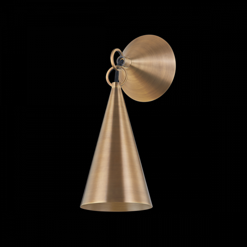 MIDVALE Wall Sconce (52|B1912-PBR)