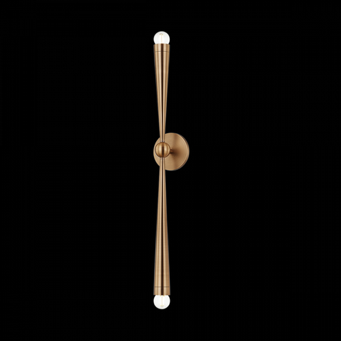 KEANU Wall Sconce (52|B1034-PBR)
