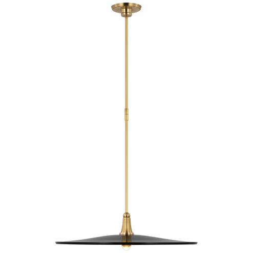 Truesdell 24'' Pendant (279|TOB 5492HAB-BZ)