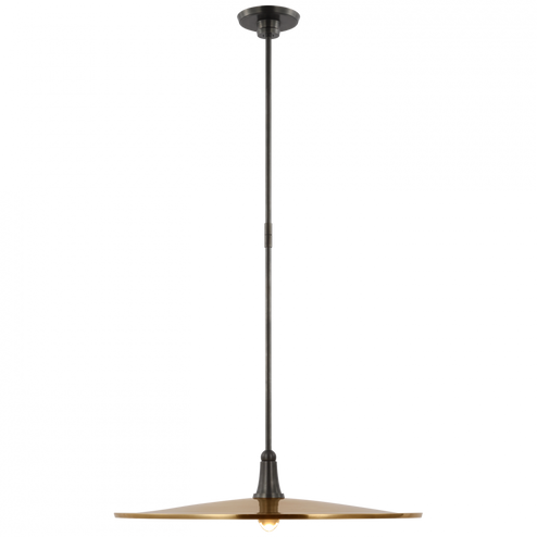 Truesdell 24'' Pendant (279|TOB 5492BZ-HAB)