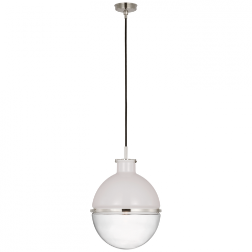 Maxey 14'' Globe Pendant (279|TOB 5486PN-WG/CG)