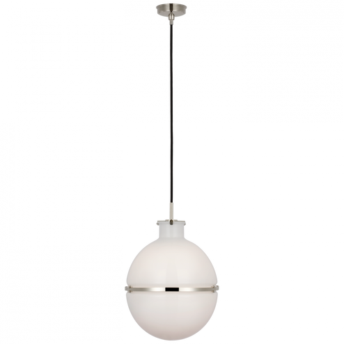 Maxey 14'' Globe Pendant (279|TOB 5486PN-WG)