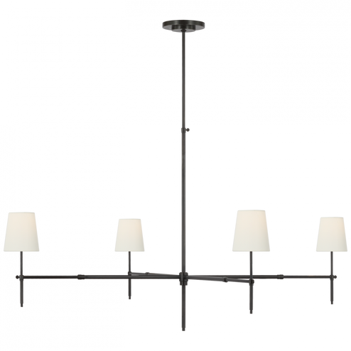Bryant Grande Chandelier (279|TOB 5196BZ-L)