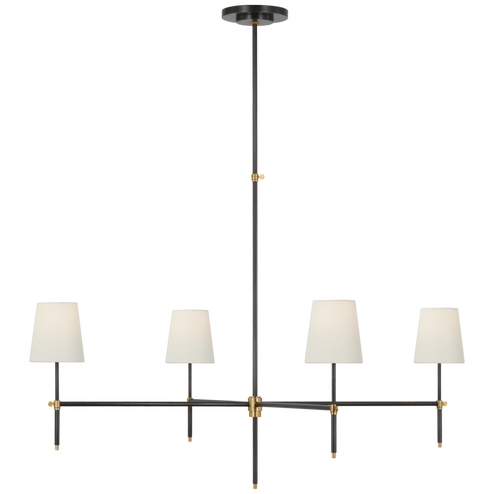Bryant Extra Large Chandelier (279|TOB 5195BZ/HAB-L)