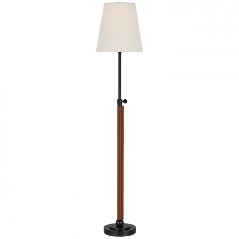Bryant Wrapped Table Lamp (279|TOB 3580BZ/SDL-L)