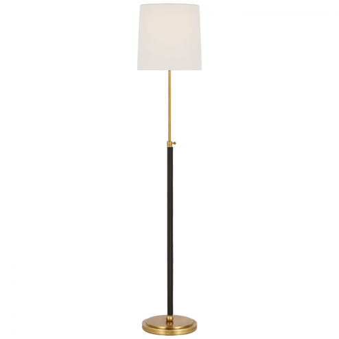 Bryant Wrapped Floor Lamp (279|TOB 1580HAB/CHC-L)