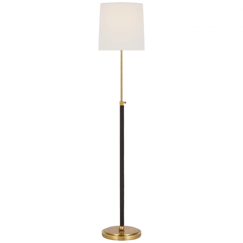 Bryant Wrapped Floor Lamp (279|TOB 1580HAB/CHC-L)