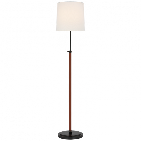 Bryant Wrapped Floor Lamp (279|TOB 1580BZ/SDL-L)