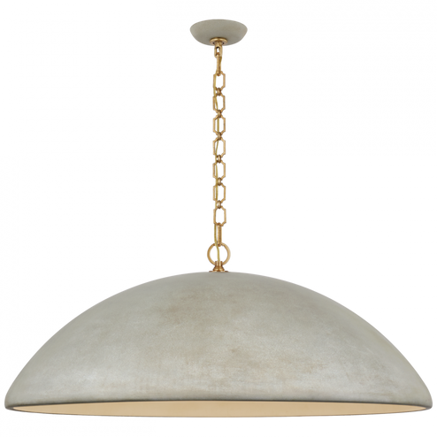 Elliot Oversized Pendant (279|SK 5357PGY)