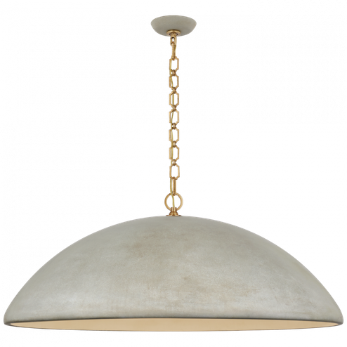 Elliot Oversized Pendant (279|SK 5357PGY)