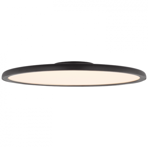 Dot 22'' Flush Mount (279|PB 4005MBK)