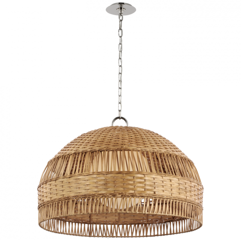 Whit Extra Large Dome Hanging Shade (279|MF 5052PN/NTW)