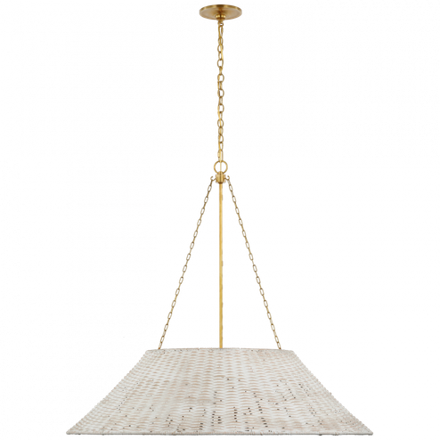 Corinne Extra Large Woven Hanging Shade (279|MF 5036SB-WW)