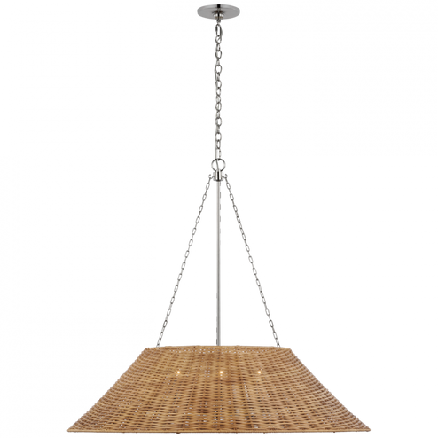 Corinne Extra Large Woven Hanging Shade (279|MF 5036PN-NTW)