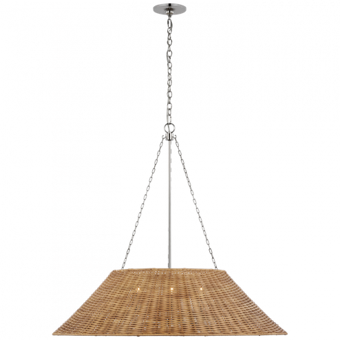 Corinne Extra Large Woven Hanging Shade (279|MF 5036PN-NTW)