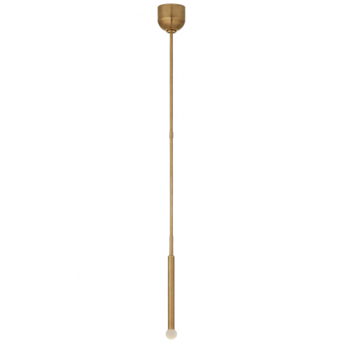 Rousseau Single Pendant (279|KW 5586AB-ECG)
