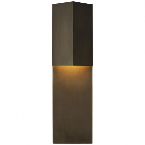 Rega 18'' Folded Sconce (279|KW 2779BZ)