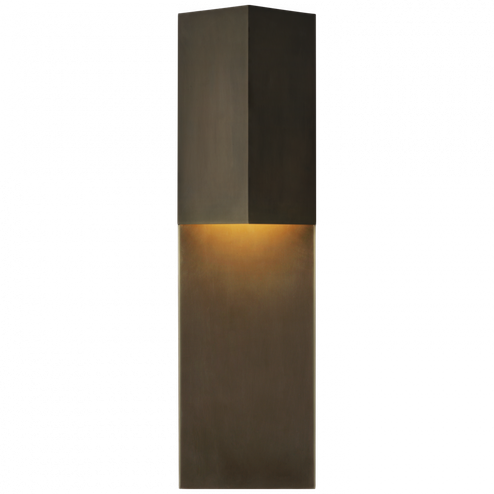 Rega 18'' Folded Sconce (279|KW 2779BZ)