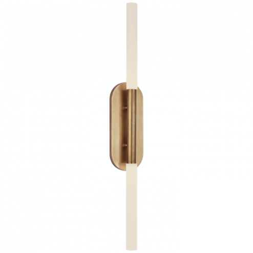 Rousseau Large Vanity Sconce (279|KW 2287AB-EC)