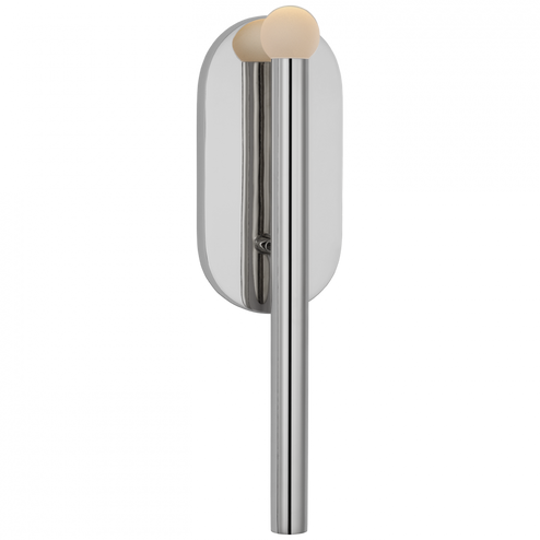 Rousseau Medium Bath Sconce (279|KW 2281PN-ECG)