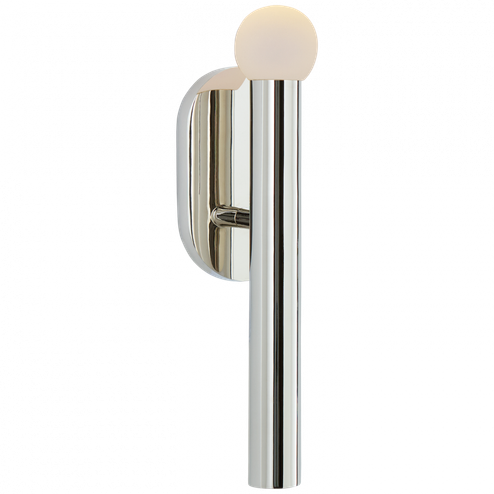 Rousseau Small Bath Sconce (279|KW 2280PN-ECG)