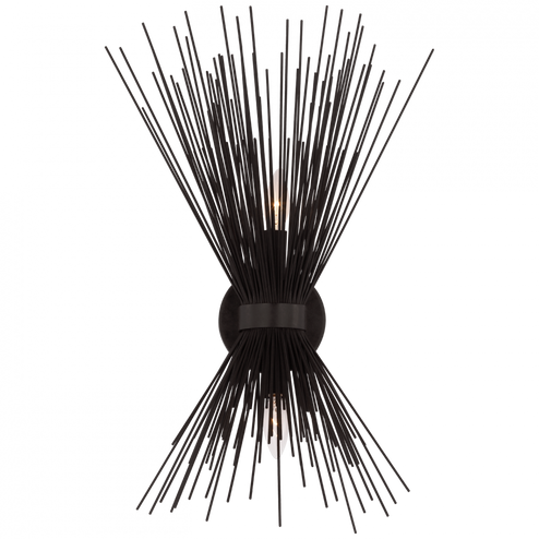 Strada Medium Sconce (279|KW 2073AI)