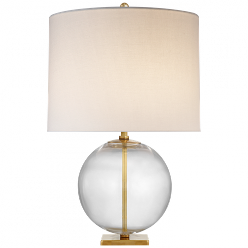 Elsie Table Lamp (279|KS 3014CG-L)