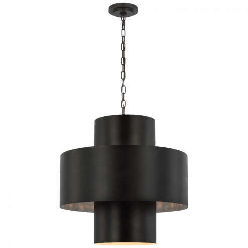 Chalmette 25'' Layered Pendant (279|JN 5332AI)