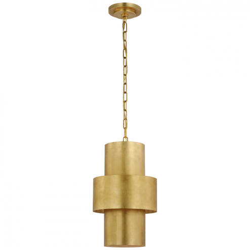 Chalmette 11'' Layered Pendant (279|JN 5330G)