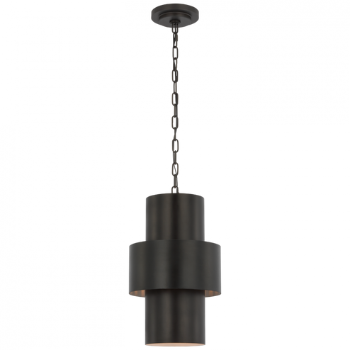 Chalmette 11'' Layered Pendant (279|JN 5330AI)