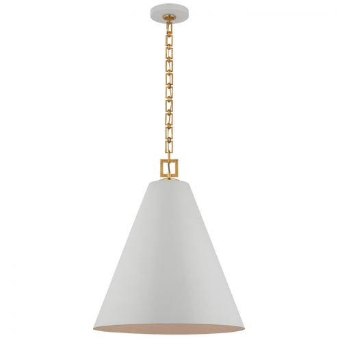 Theo 21'' Pendant (279|JN 5323SW/G)