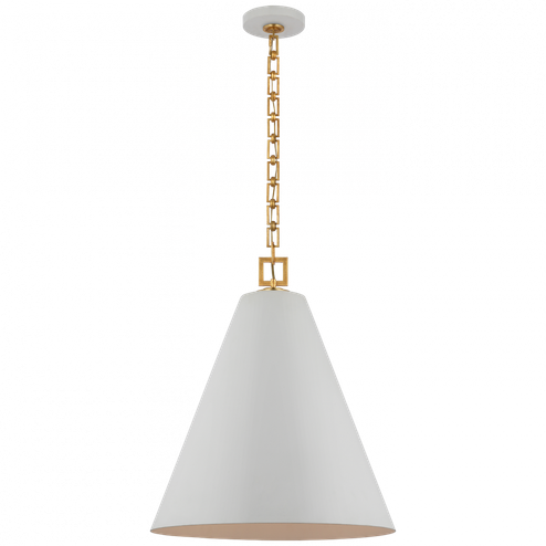 Theo 21'' Pendant (279|JN 5323SW/G)