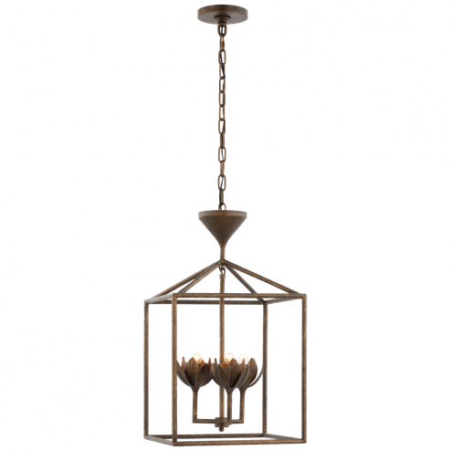 Alberto Small Open Cage Lantern (279|JN 5301ABL)