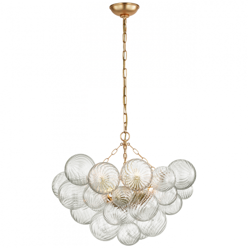 Talia Medium Chandelier (279|JN 5111G/CG)