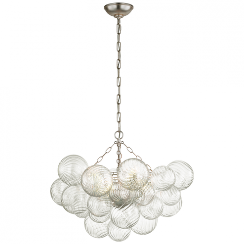 Talia Medium Chandelier (279|JN 5111BSL/CG)