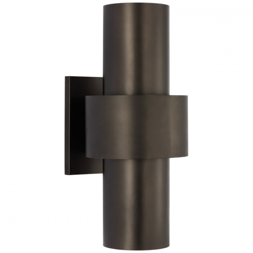 Chalmette Medium Layered Sconce (279|JN 2300AI)