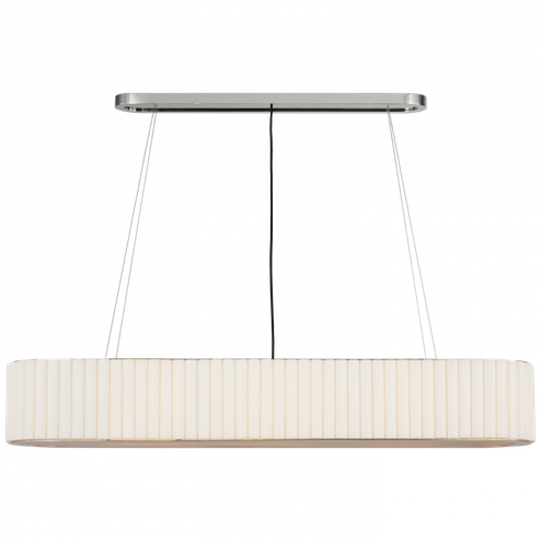 Palati Large Linear Chandelier (279|IKF 5445PN-L)