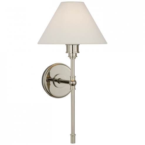 Parkington Large Tail Sconce (279|CHD 2532PN-L)