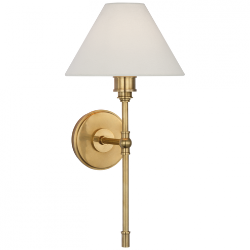 Parkington Large Tail Sconce (279|CHD 2532AB-L)