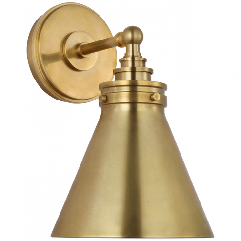 Parkington Small Single Wall Light (279|CHD 2527AB)