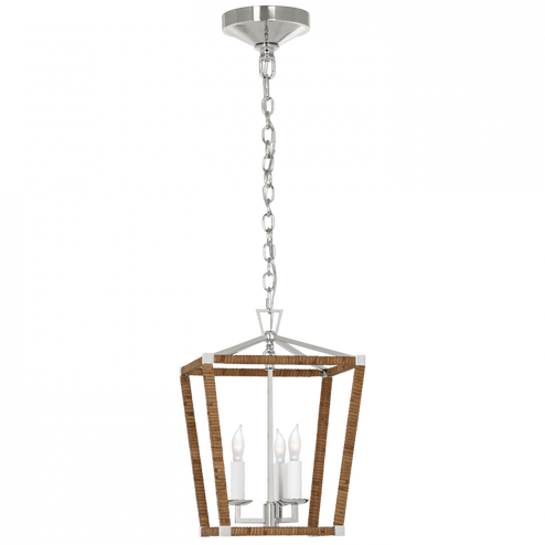 Darlana Mini Wrapped Lantern (279|CHC 5875PN/NRT)