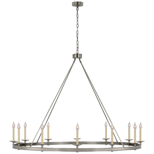 Launceton Oversized Ring Chandelier (279|CHC 5615AN)