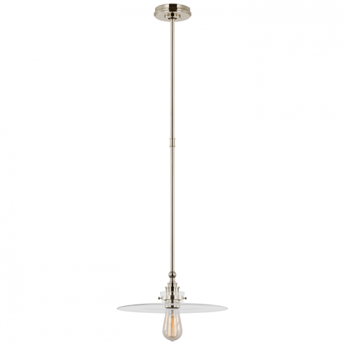 Parkington 14'' Pendant (279|CHC 5526PN-CG)