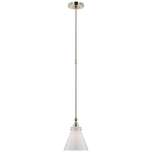 Parkington 9'' Pendant (279|CHC 5525PN-WG)