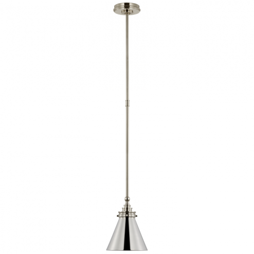 Parkington 9'' Pendant (279|CHC 5525PN)