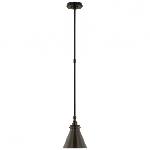 Parkington 9'' Pendant (279|CHC 5525BZ)