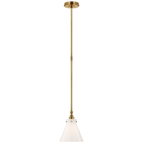 Parkington 9'' Pendant (279|CHC 5525AB-WG)